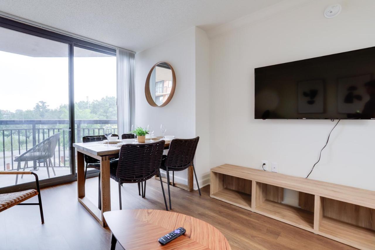 Modern & Charming Apt With Rooftop @Pentagon City Arlington Extérieur photo